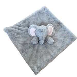 Just born elephant lovey infant comfort plush blanket‎ toy Security item soft